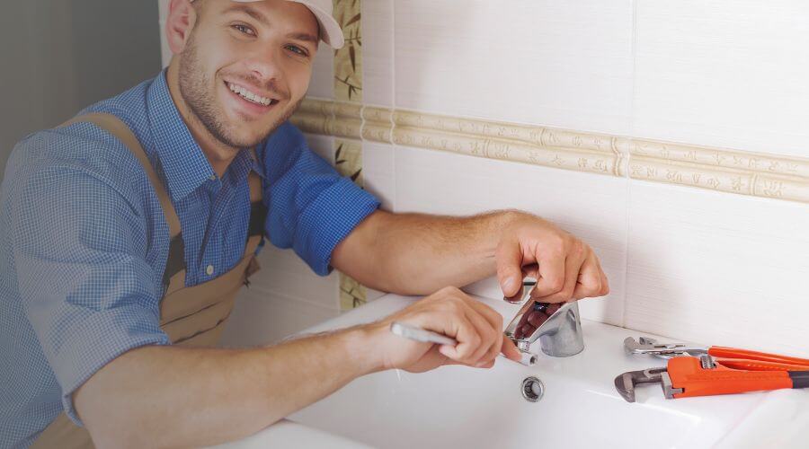Local expert plumbing services in Blue Earth, MN